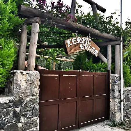 Kerpic Evler * Yanıklar