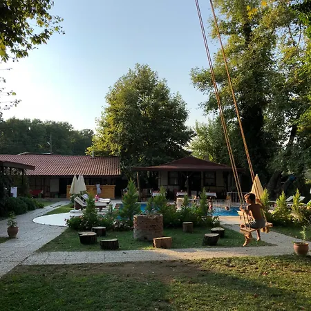 Kerpic Evler * Yanıklar