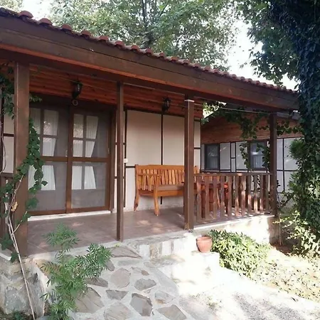Rum i privatbostad Kerpic Evler Yanıklar