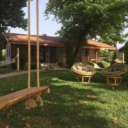 Rum i privatbostad Kerpic Evler Yanıklar