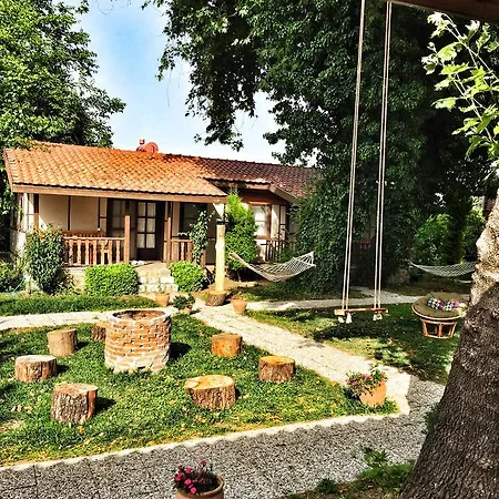 Kerpic Evler Homestay Yaniklar (Mugla)